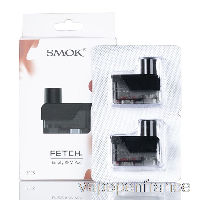 Smok Chercher Des Mini Dosettes De Remplacement [rpm] 3,7 Ml Chercher Des Mini Dosettes Stylo Vape